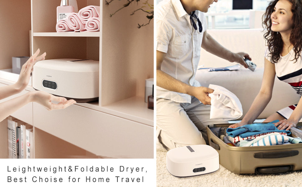 Portable Cloth Dryer 🌬️ / مجفف الملابس المحمول 🌬️