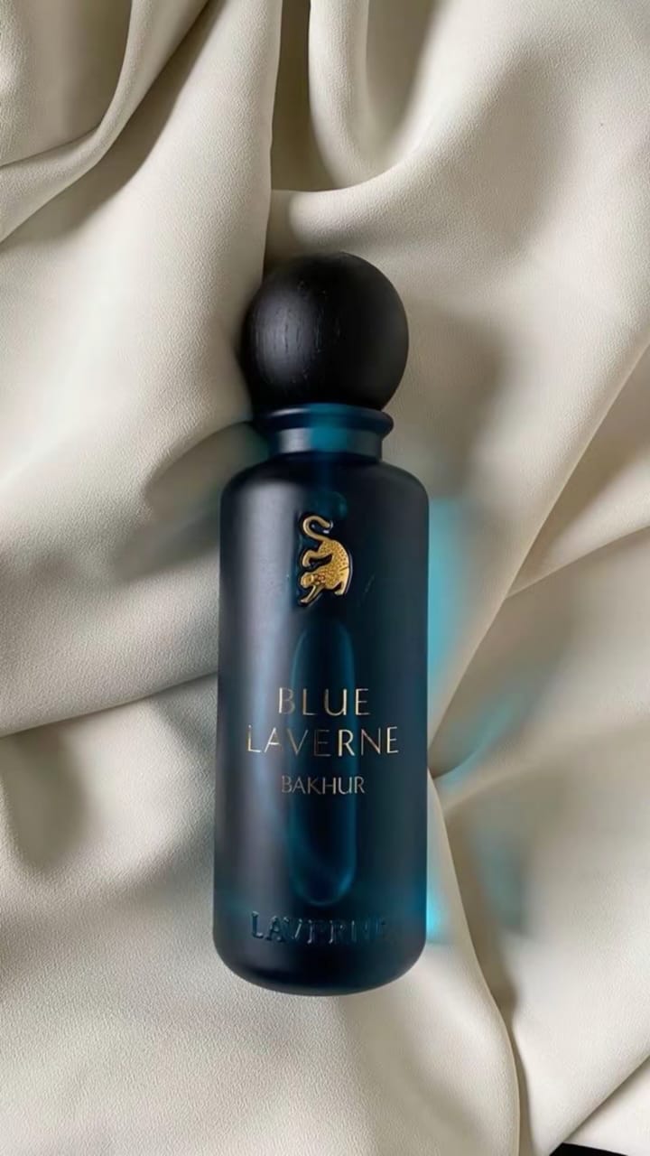 Blue Laverne Bakhur 200ml / باخور لافرن الأزرق