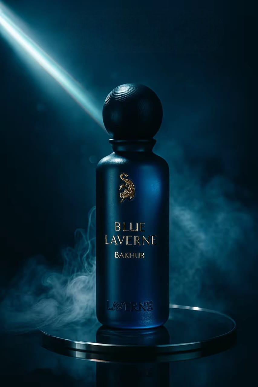 Blue Laverne Bakhur 200ml / باخور لافرن الأزرق