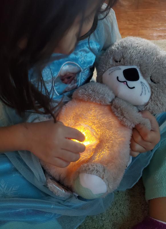 🦦 Breathing Otter Teddy 🦦 - lumpn