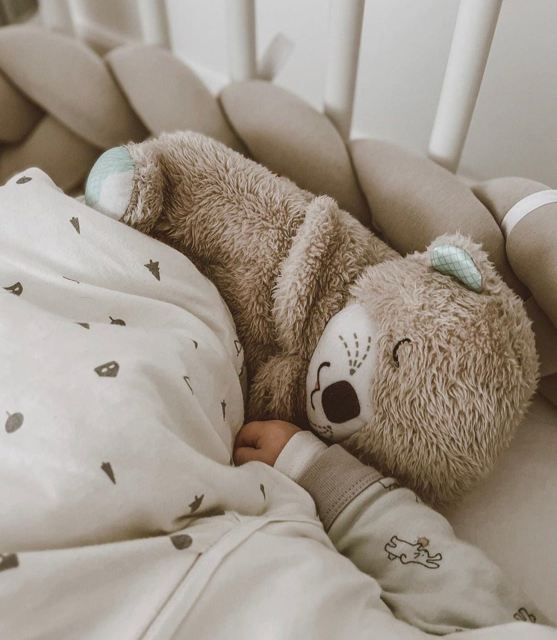 🦦 Breathing Otter Teddy 🦦 - lumpn