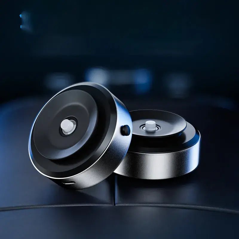 Double - Sided Magnetic Phone Holder - lumpn