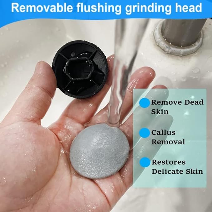 Electric Foot Grinder - lumpn