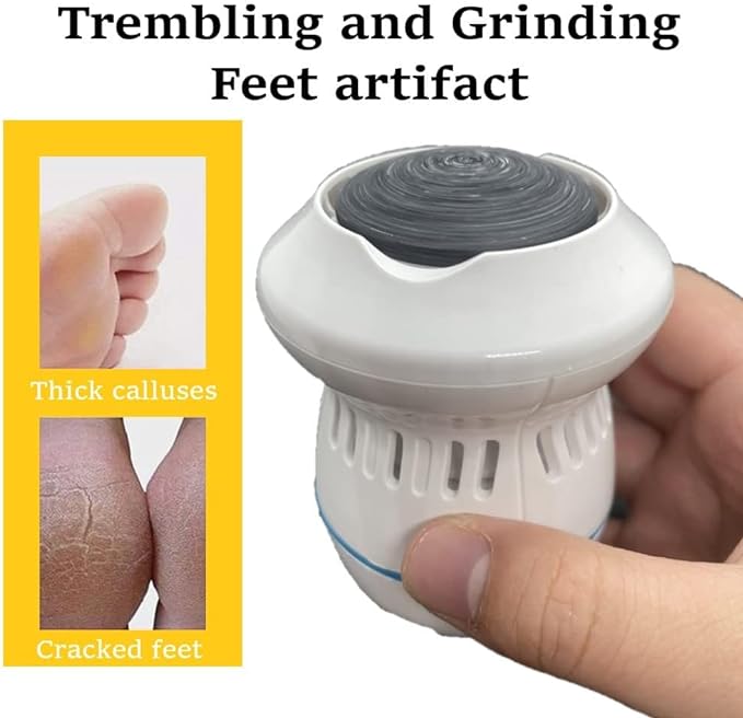 Electric Foot Grinder - lumpn