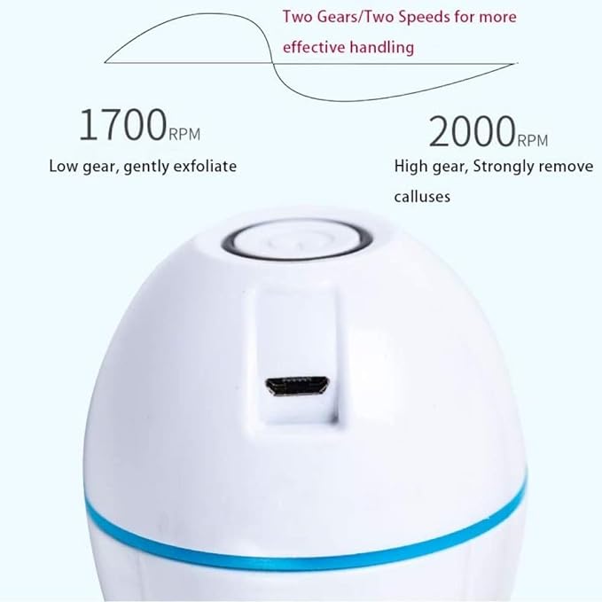 Electric Foot Grinder - lumpn