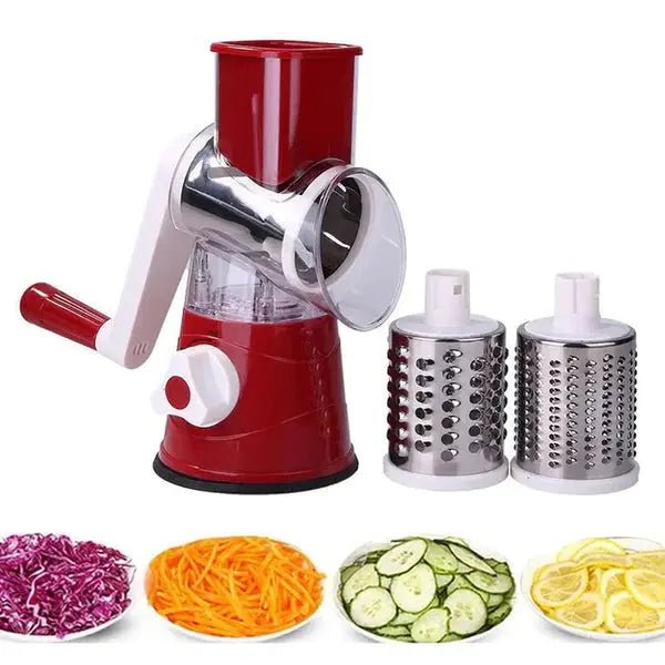 Multifunctional 3 in 1 Vegetable Cutter - lumpn