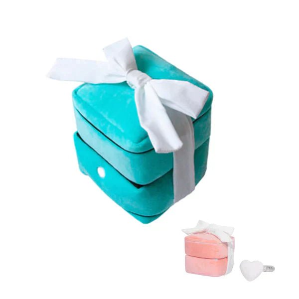 Plush Ring Box Surprise - lumpn
