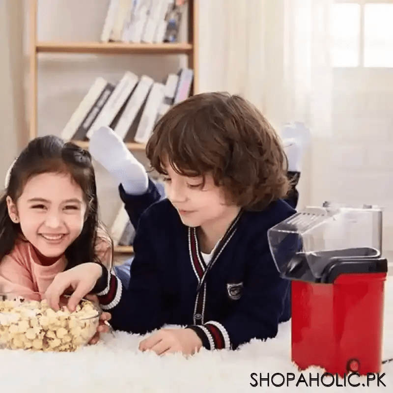 Popcorn Maker Machine - lumpn