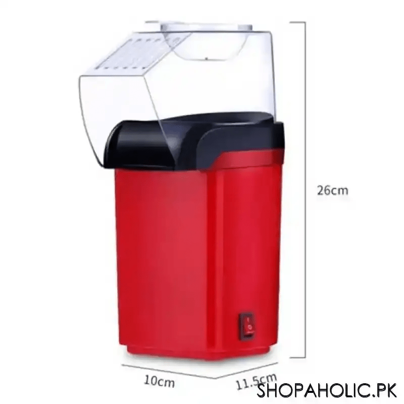 Popcorn Maker Machine - lumpn