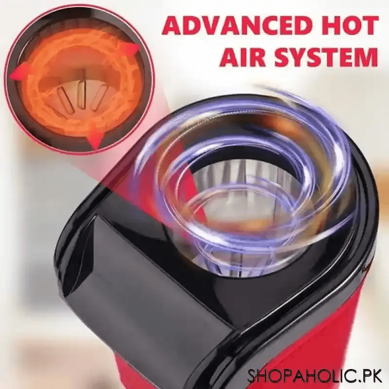 Popcorn Maker Machine - lumpn