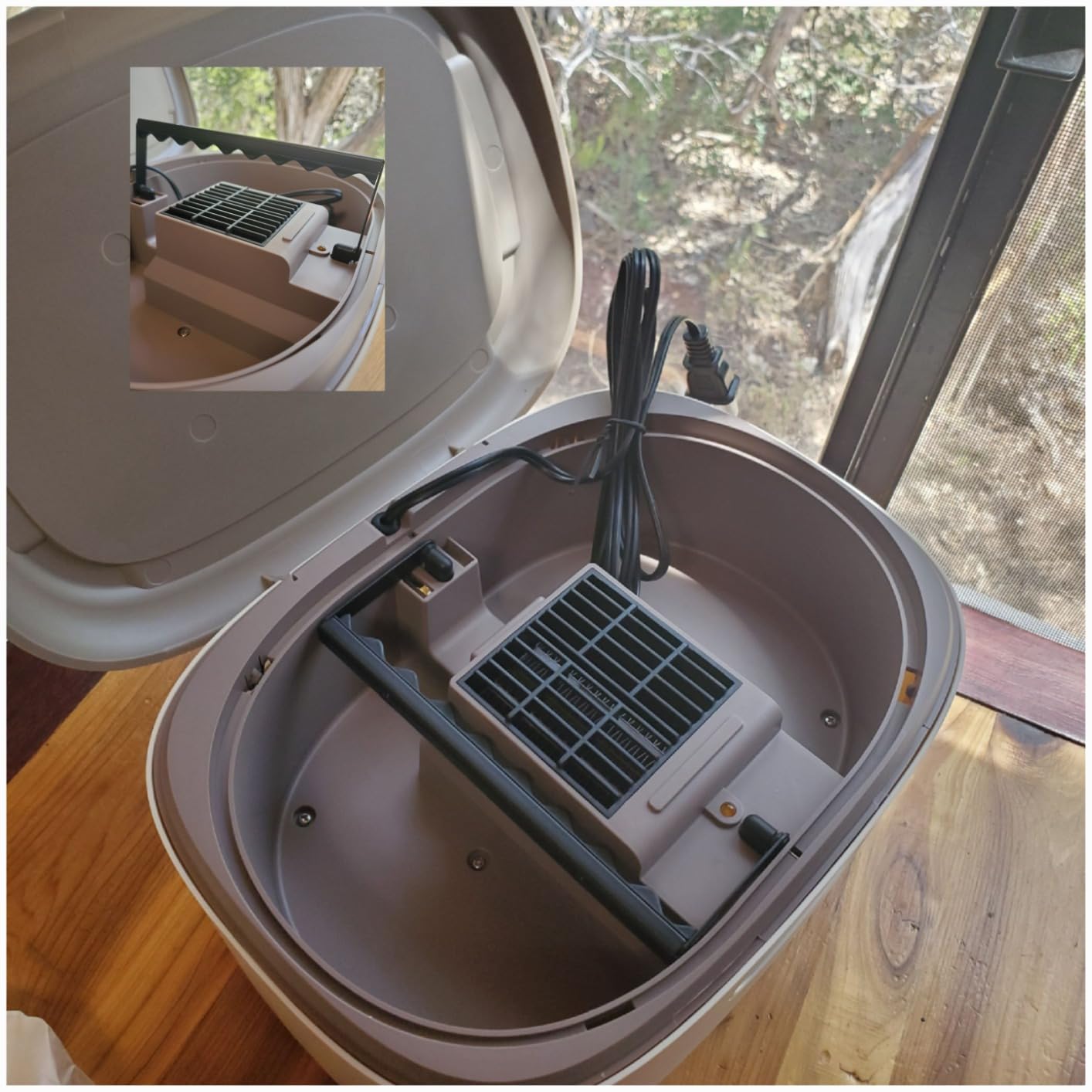 Portable Cloth Dryer 🌬️ - lumpn