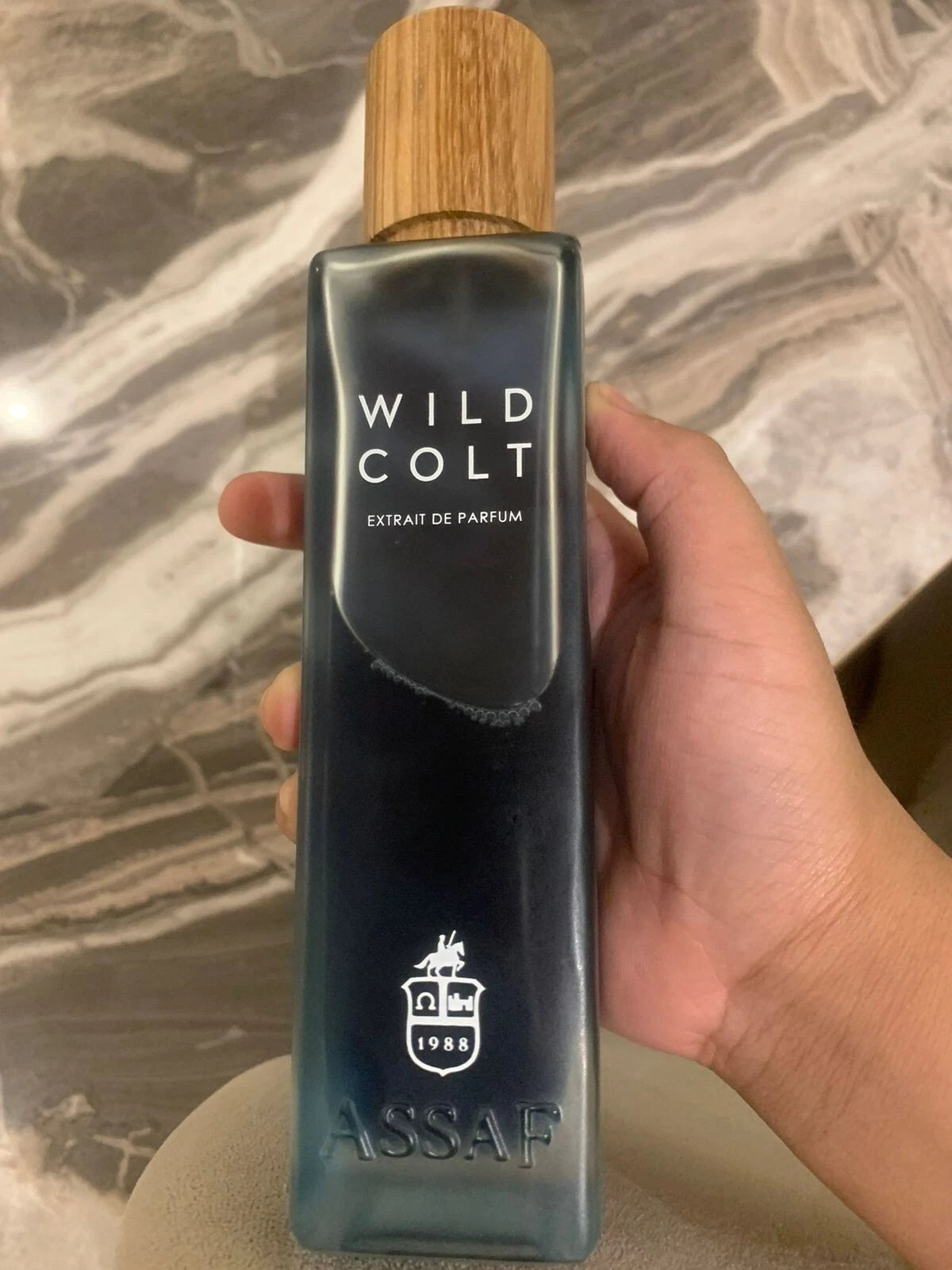 Wild Colt + Gris Erik(Combo) / جريس إريك + وايلد كولت (كومبو)